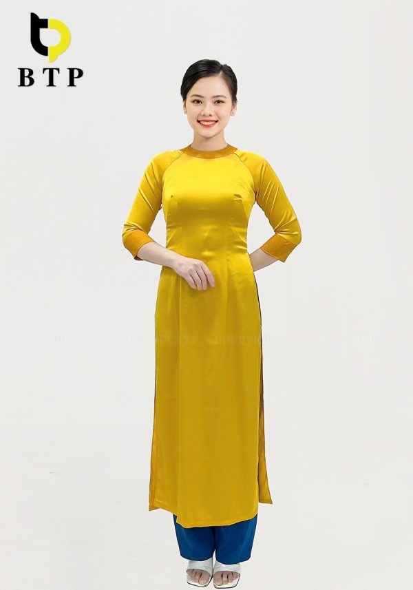 Đồng phục lễ tân 01 1