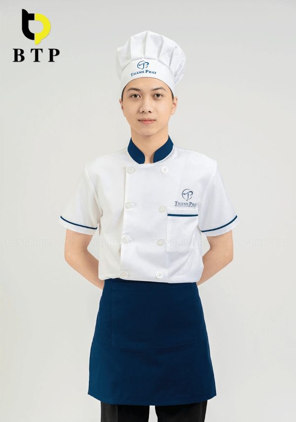 Đồng phục bếp 01 1