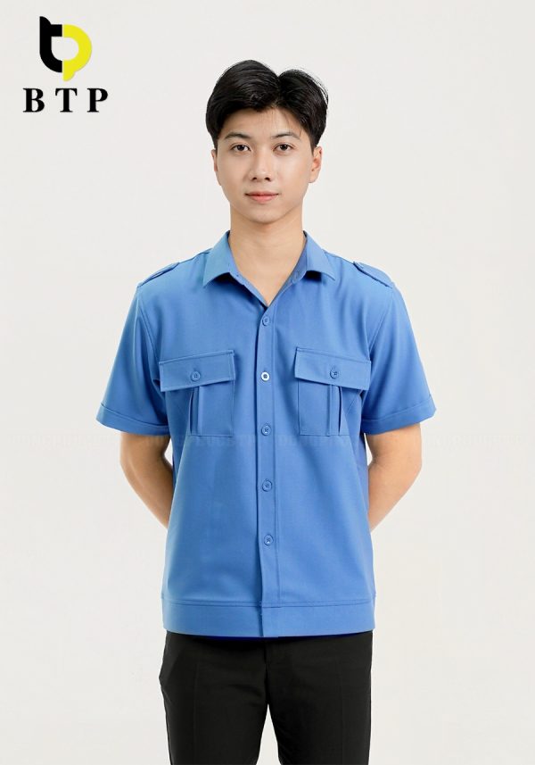 Đồng phục bảo vệ 01 1